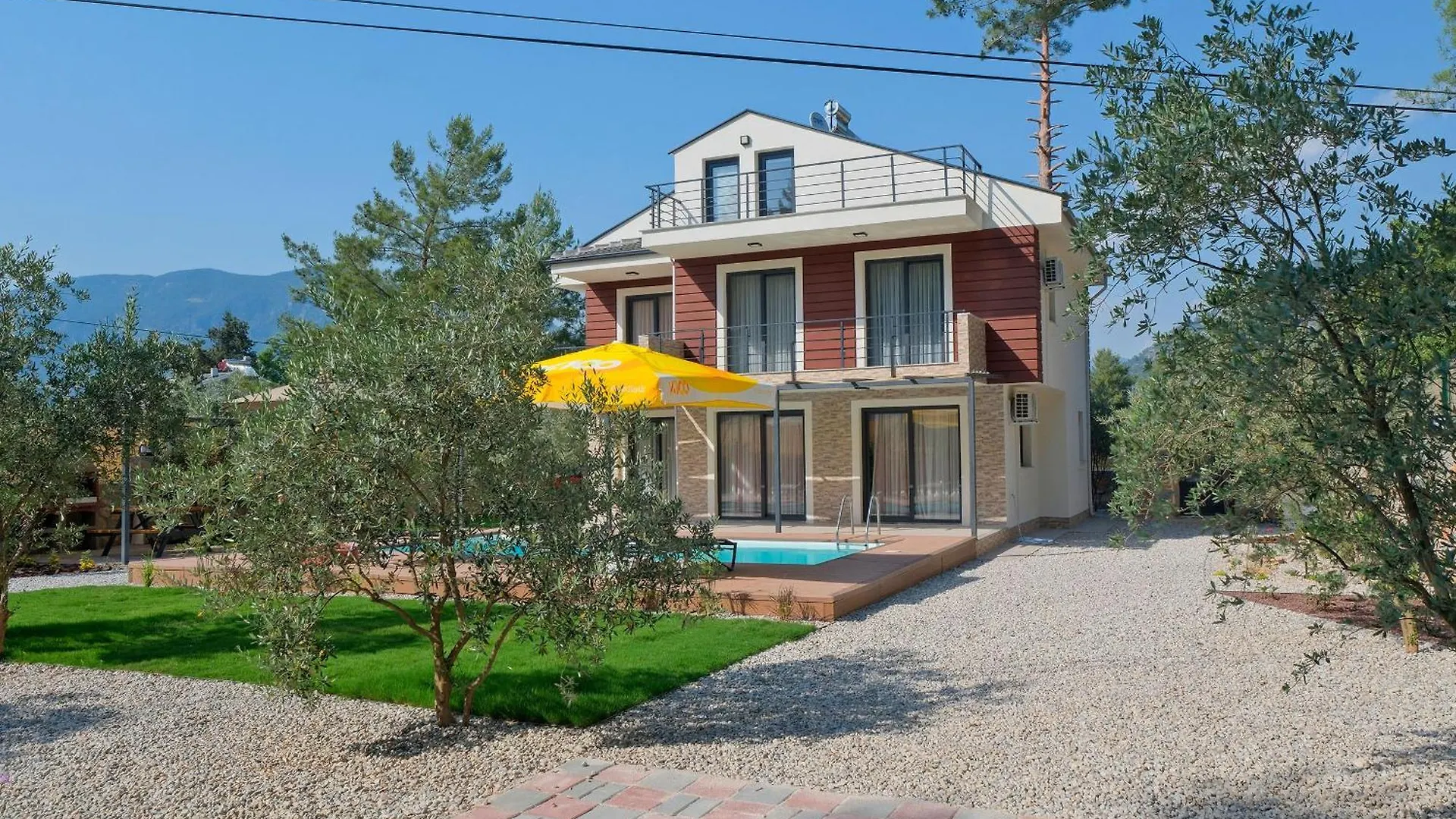 Villa Ronia Fethiye