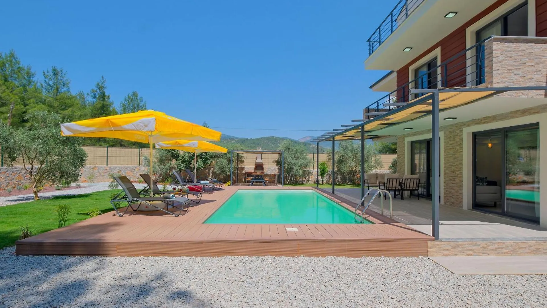 Villa Ronia Fethiye Turkey