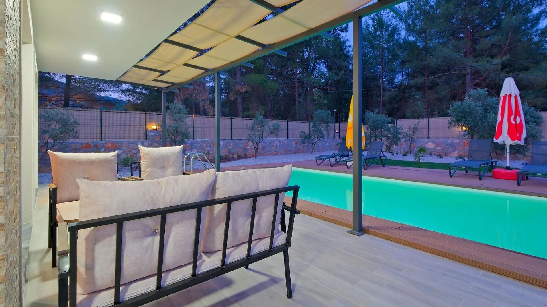Villa Ronia Fethiye 0*,