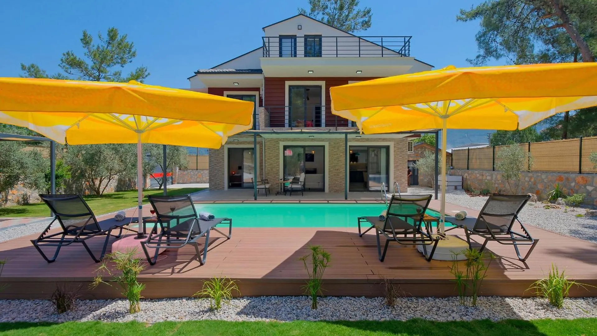 Villa Ronia Fethiye