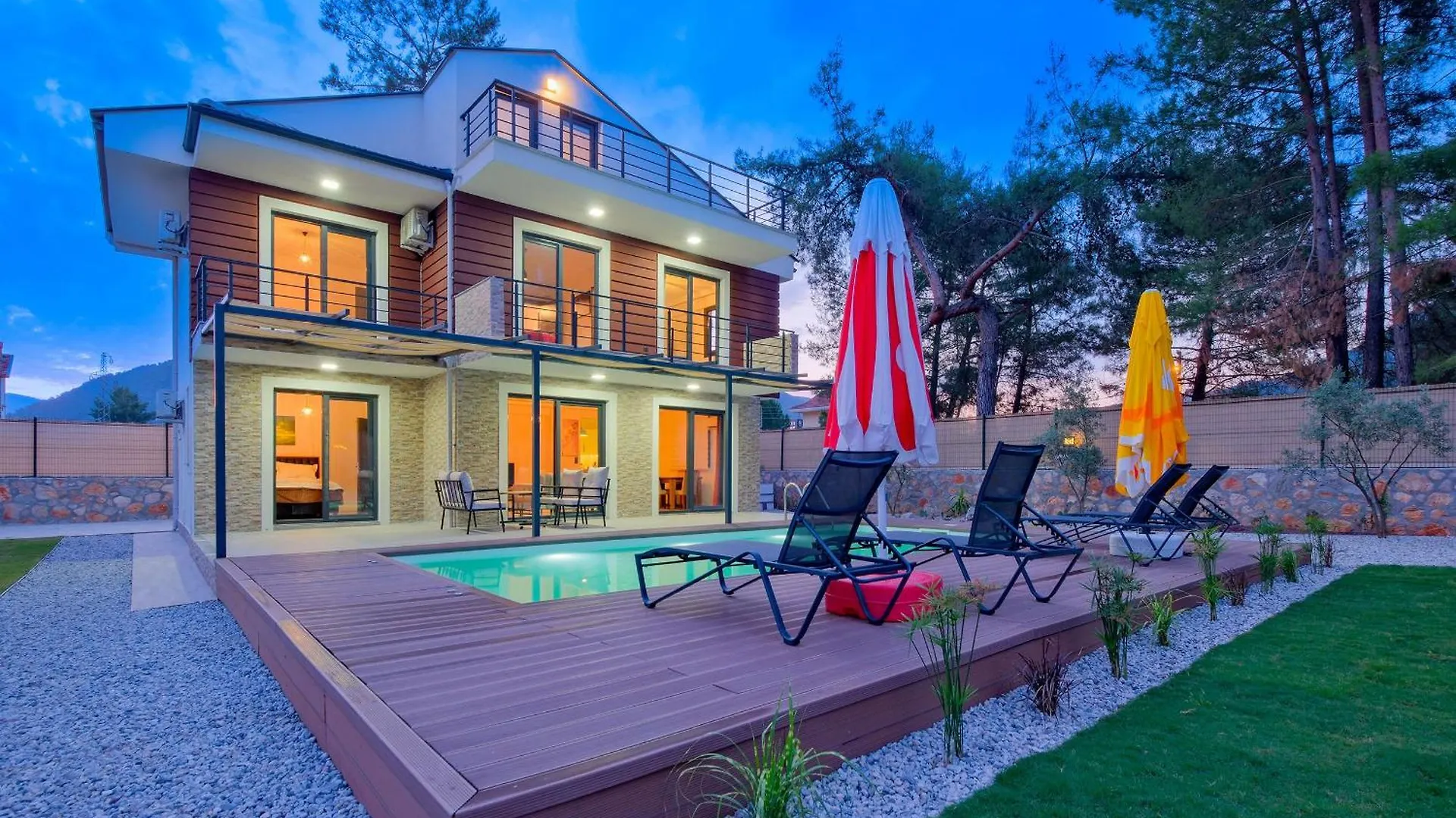 Villa Ronia Fethiye