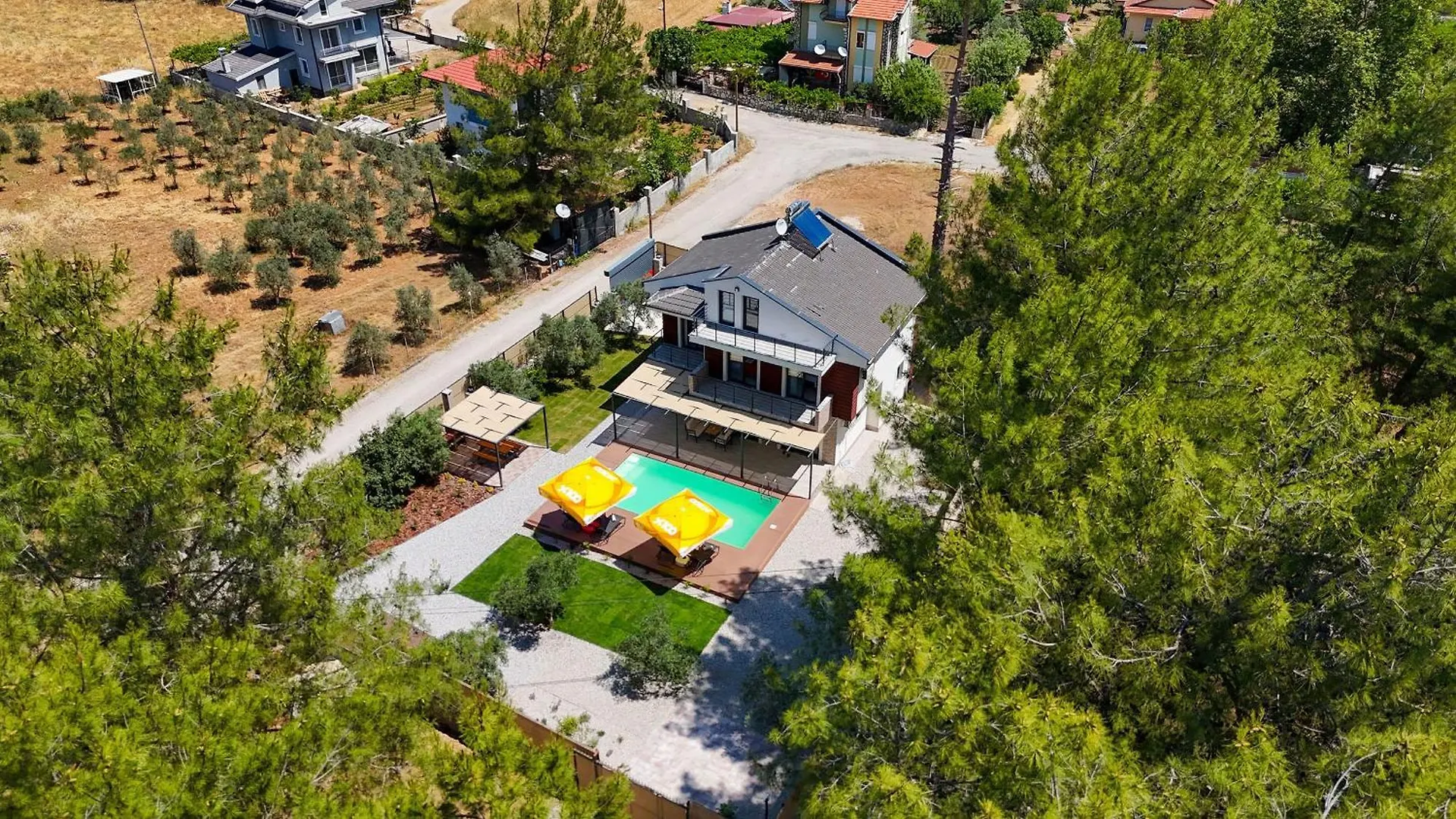 Villa Ronia Fethiye