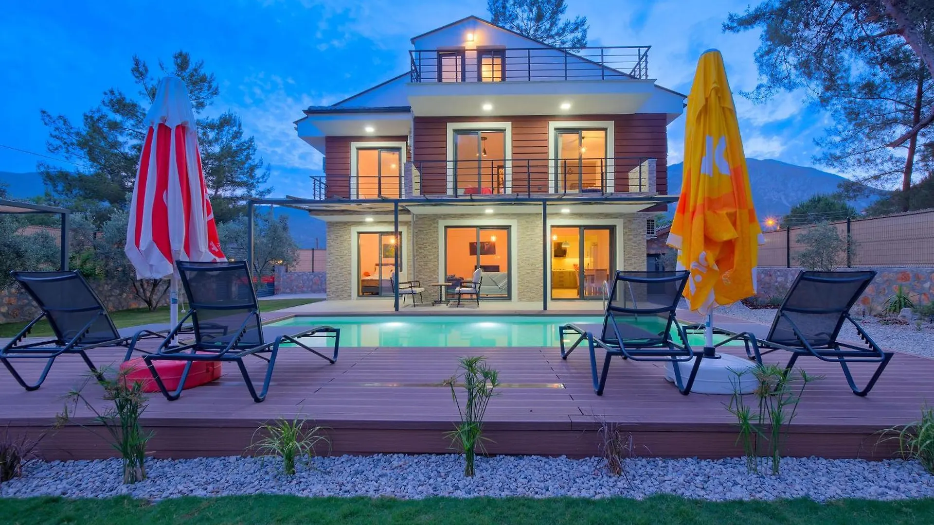 Villa Ronia Fethiye
