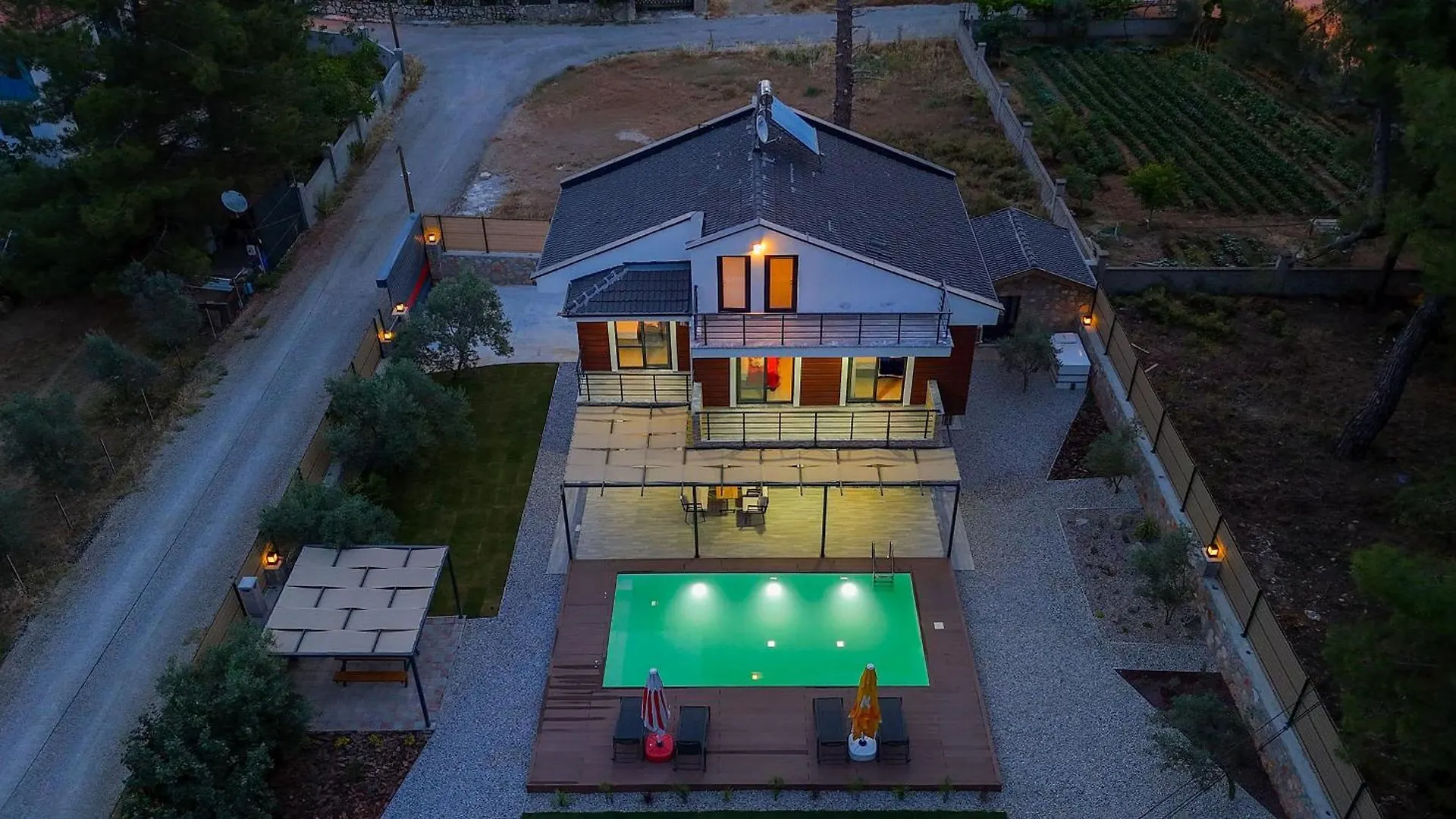 Villa Ronia Fethiye Turkey