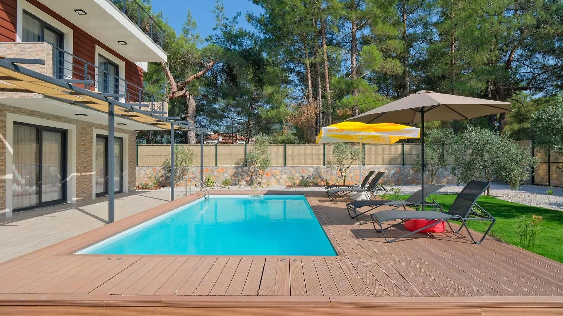 Villa Ronia Fethiye