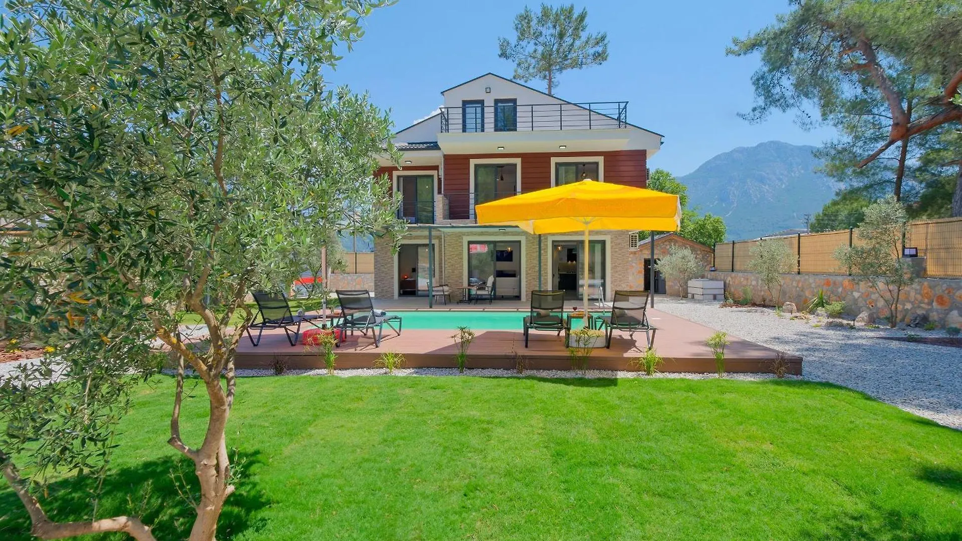 Villa Ronia Fethiye