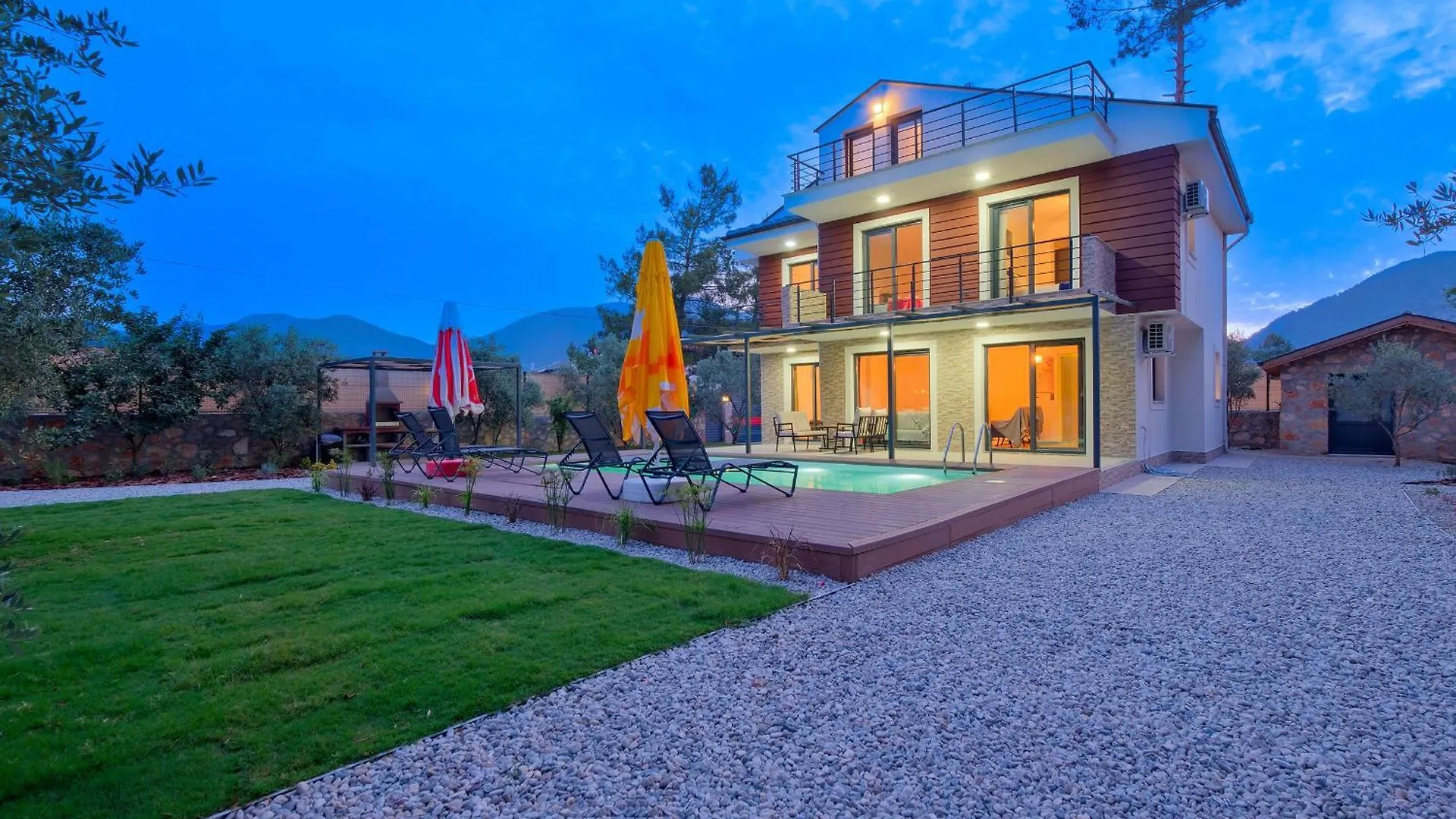 Villa Ronia Fethiye Turkey